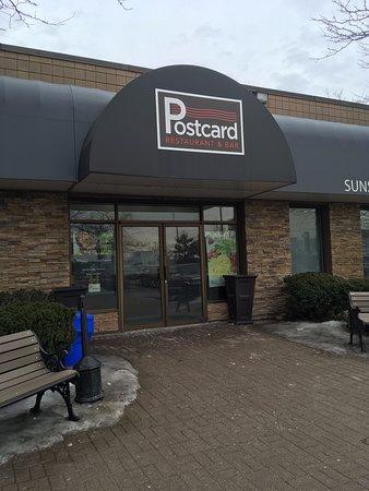 Postcard Restaurant And Bar