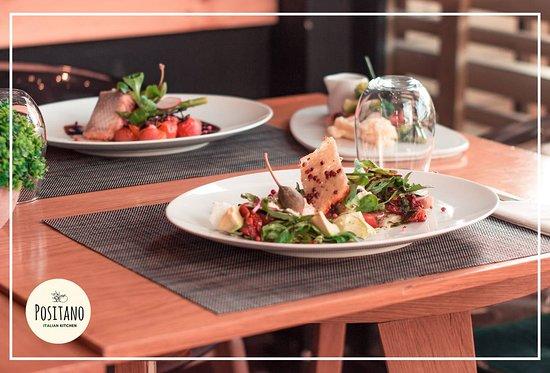 Positano Italian Kitchen