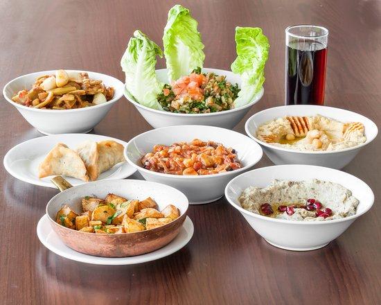 Les Tresors du Liban