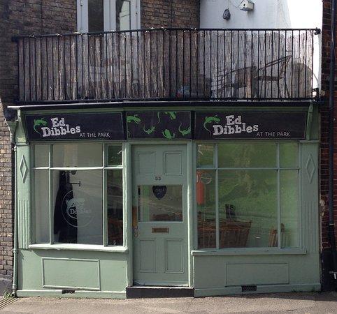 Ed Dibbles at the Park