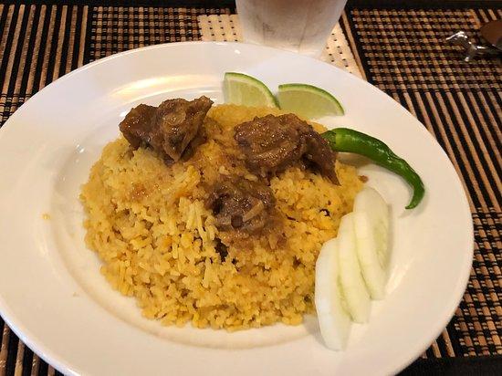 Bengal Curry Factory