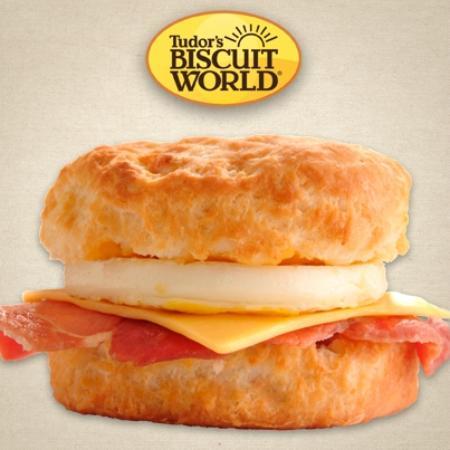 Tudor's Biscuit World