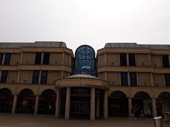 Sovereign Shopping Centre