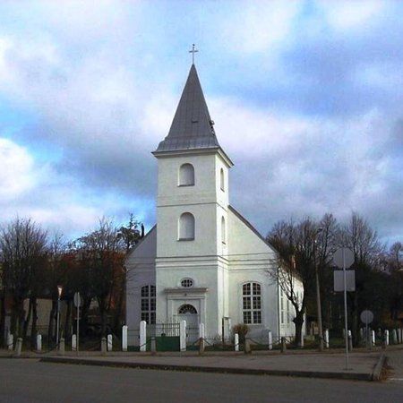 Daugavgriva White Church