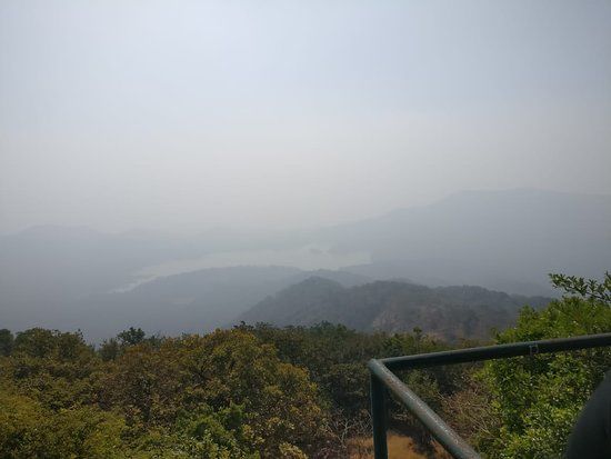 Highest Point Trail to Jambhulmal Peak