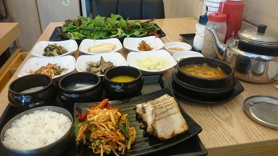 Bomnal Ui Rice House