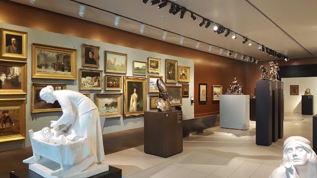 The Montreal Museum of Fine Arts