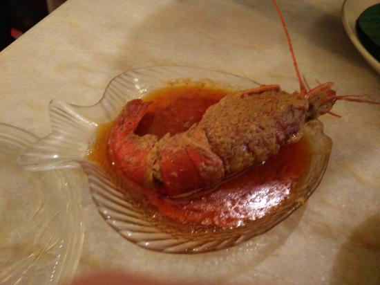 Bojohori Manna Restaurant