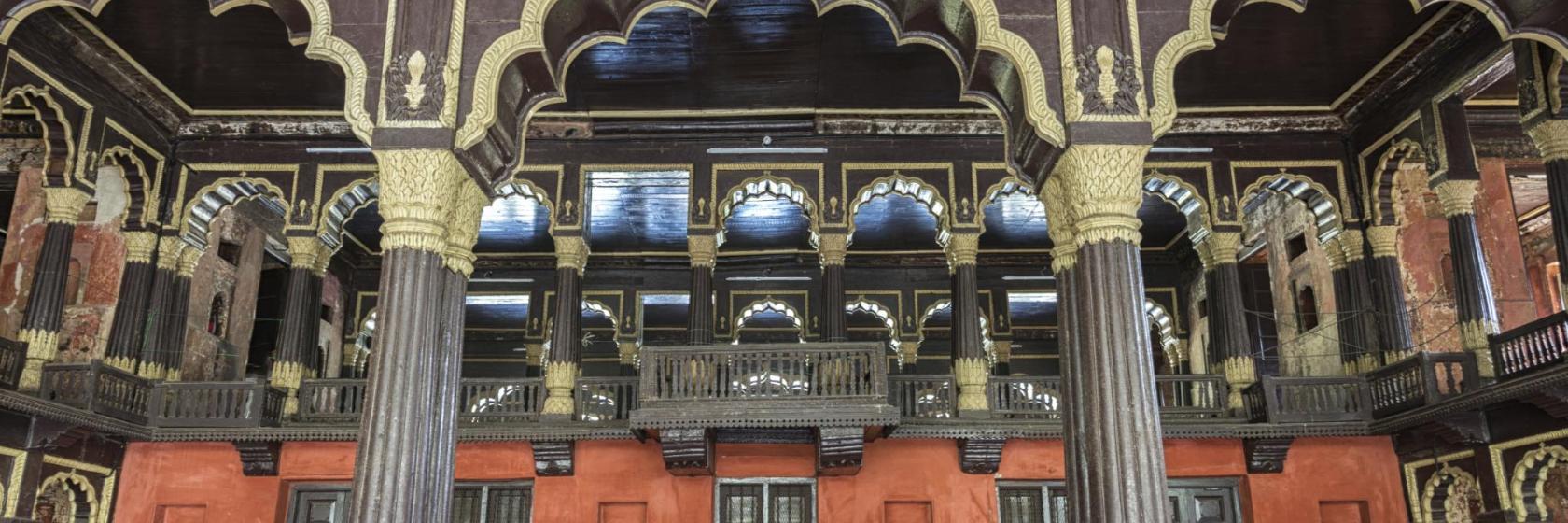 Tipu Sultan's Summer Palace