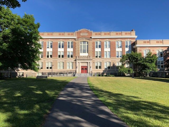 The State University of New York at New Paltz