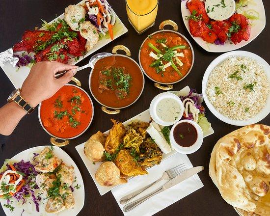 The Great India Restaurant