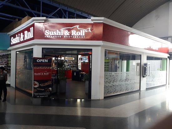 Sushi & Roll
