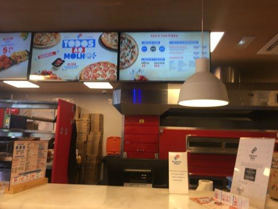 Domino's Pizza