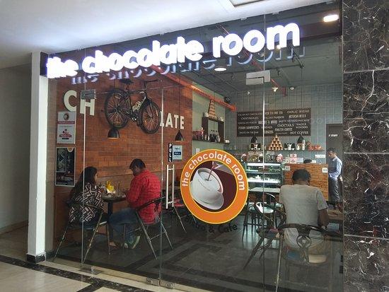 The Chocolate Room