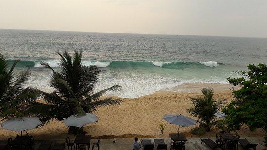 Amanda Beach Villas Restaurant