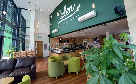 EDEN - More than coffee