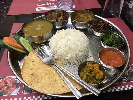 Nanglo Restaurant