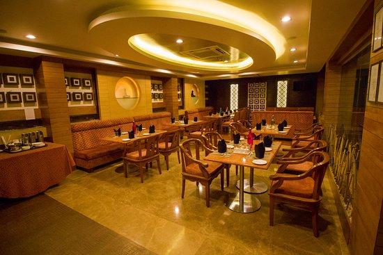 The Oriental Pavilion