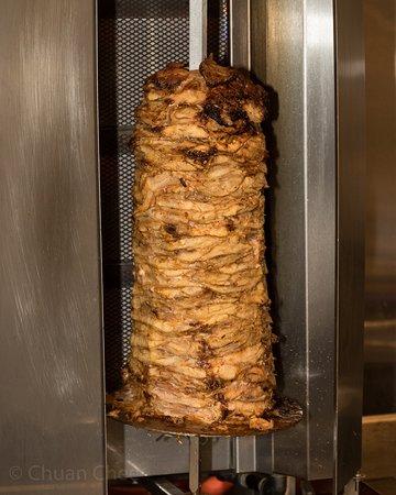 ZIBA Berlin Doner