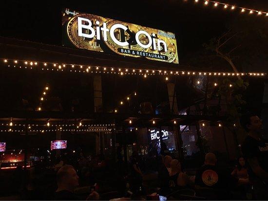 Bitcoin Bar & Restaurant