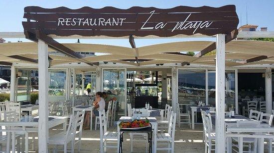 La Playa Restaurant