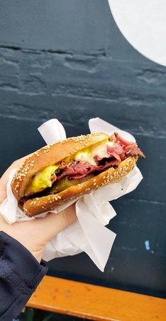 Bross Bagels