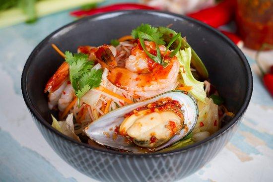 P'Nut Street Noodles