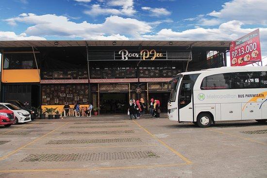 Ayam Geprek & Kremes Boos PJee