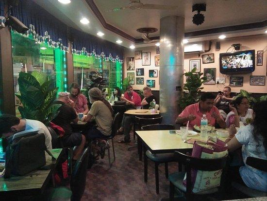 Bistro 55 Roof Top Restaurant