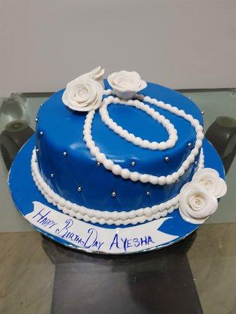 Cakes and Bakes