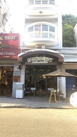 Community Cafe & Chocolate