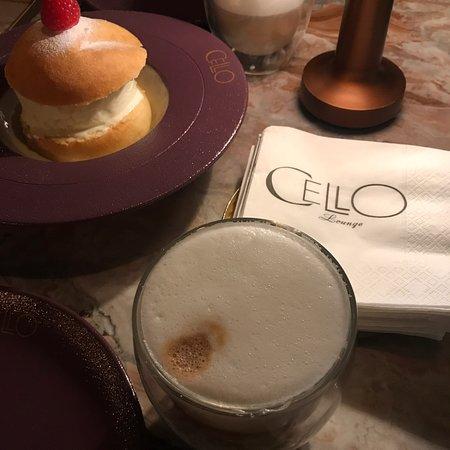 Cello Lounge