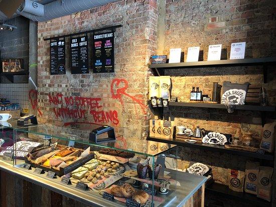 Black Sheep Coffee
