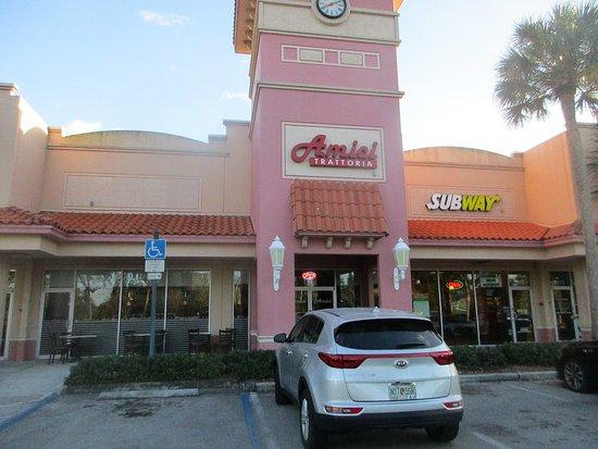 Amici Trattoria Italiana