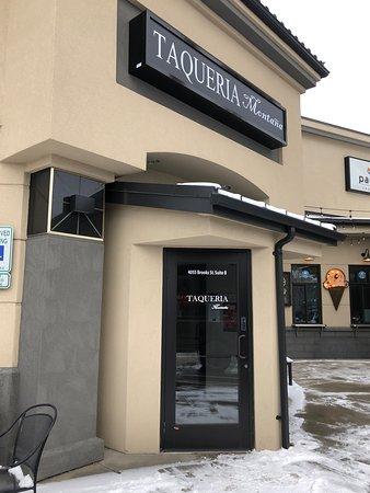 Taqueria Montana
