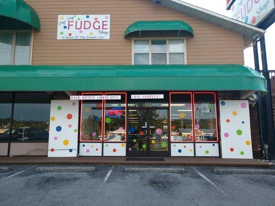 Pop Pop's Fudge Shop