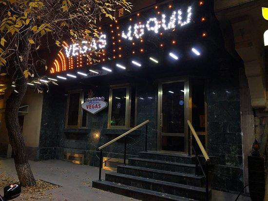 Vegas Restaurant Seafood & More