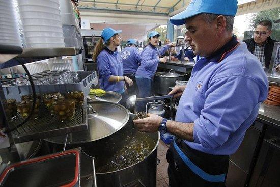 Caracoles cruz de juarez