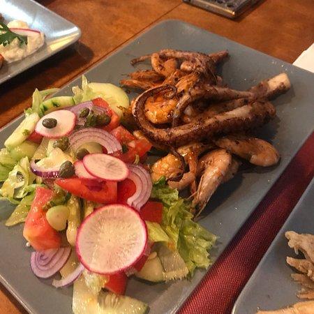 Fish Bar El Pulpo