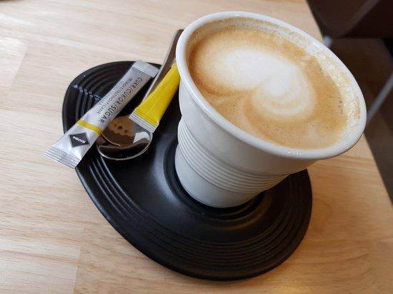 New Chapter Cafe