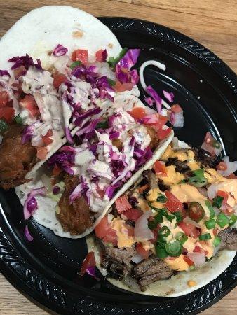 Brick & Flour Artisanal Mexican Grill