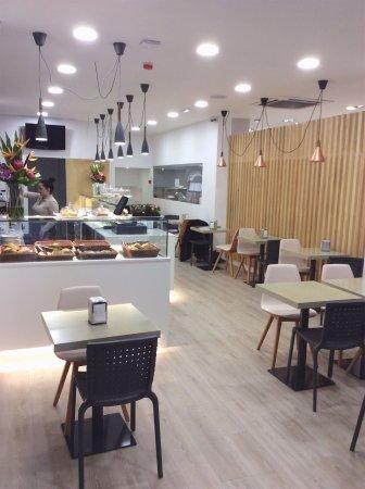 SAPORE Cafeteria
