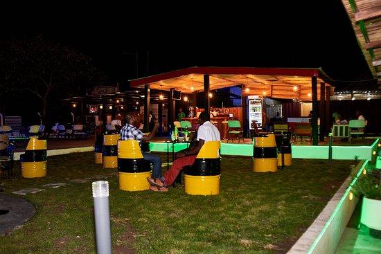 The Lab and Grill Hub