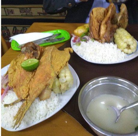 La Picanteria de la Lunareja