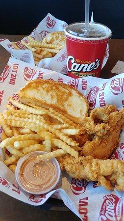 Raising Cane's Chicken Fingers