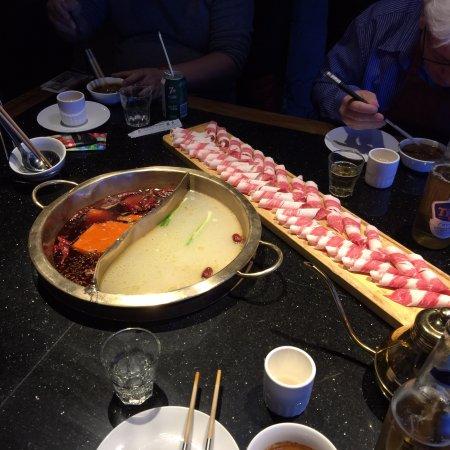 ShuDi SiChuan Xiang TianXia Hotpot