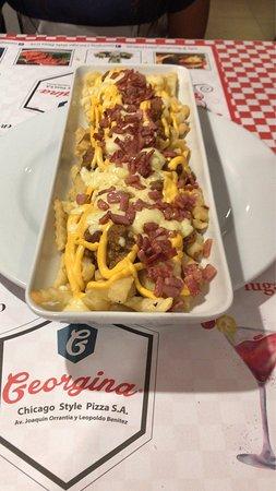 Georgina Chicago Style Pizza