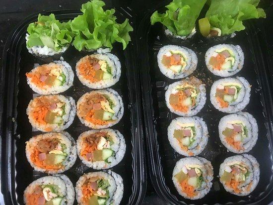 Harrison K-Food Shop