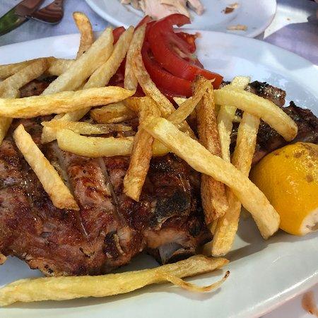 Taverna Psistaria Mandraki