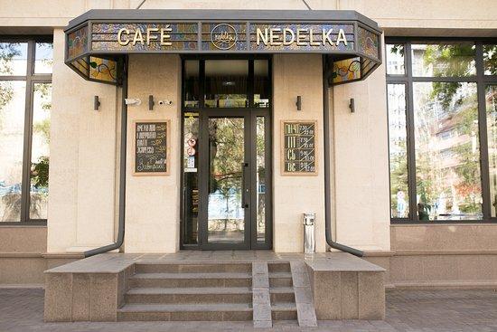 Nedelka Cafe